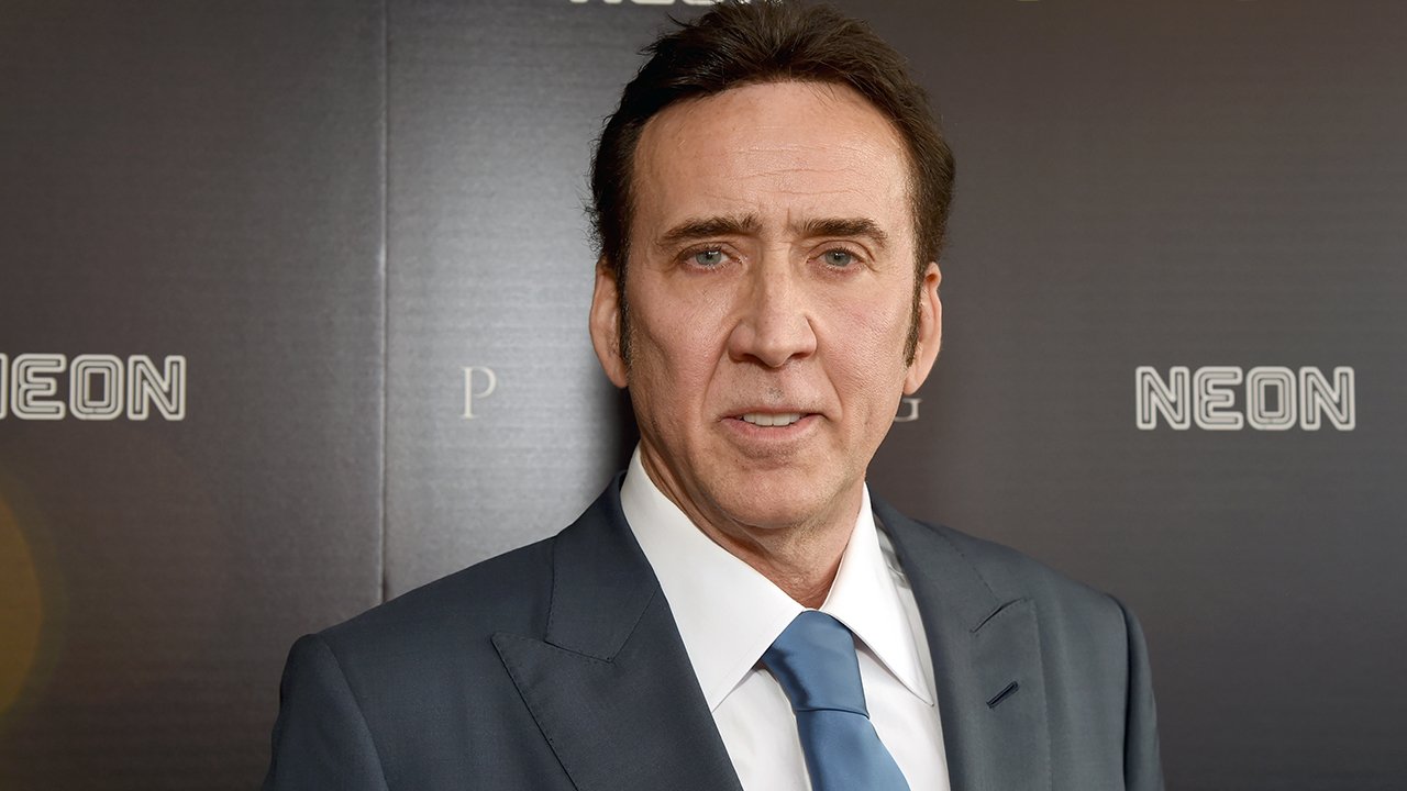 Nicolas Cage kicked out of Las Vegas bar after getting &#39;drunk and being rowdy&#39;: report | Fox News