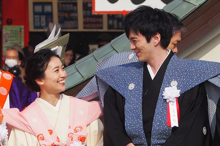 大島優子と林遣都が結婚「いつも応援してくださる皆様へ」 » Lmaga.jp