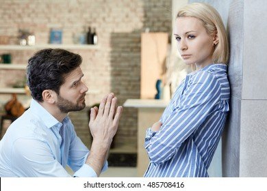 Man Apologizing High Res Stock Images | Shutterstock