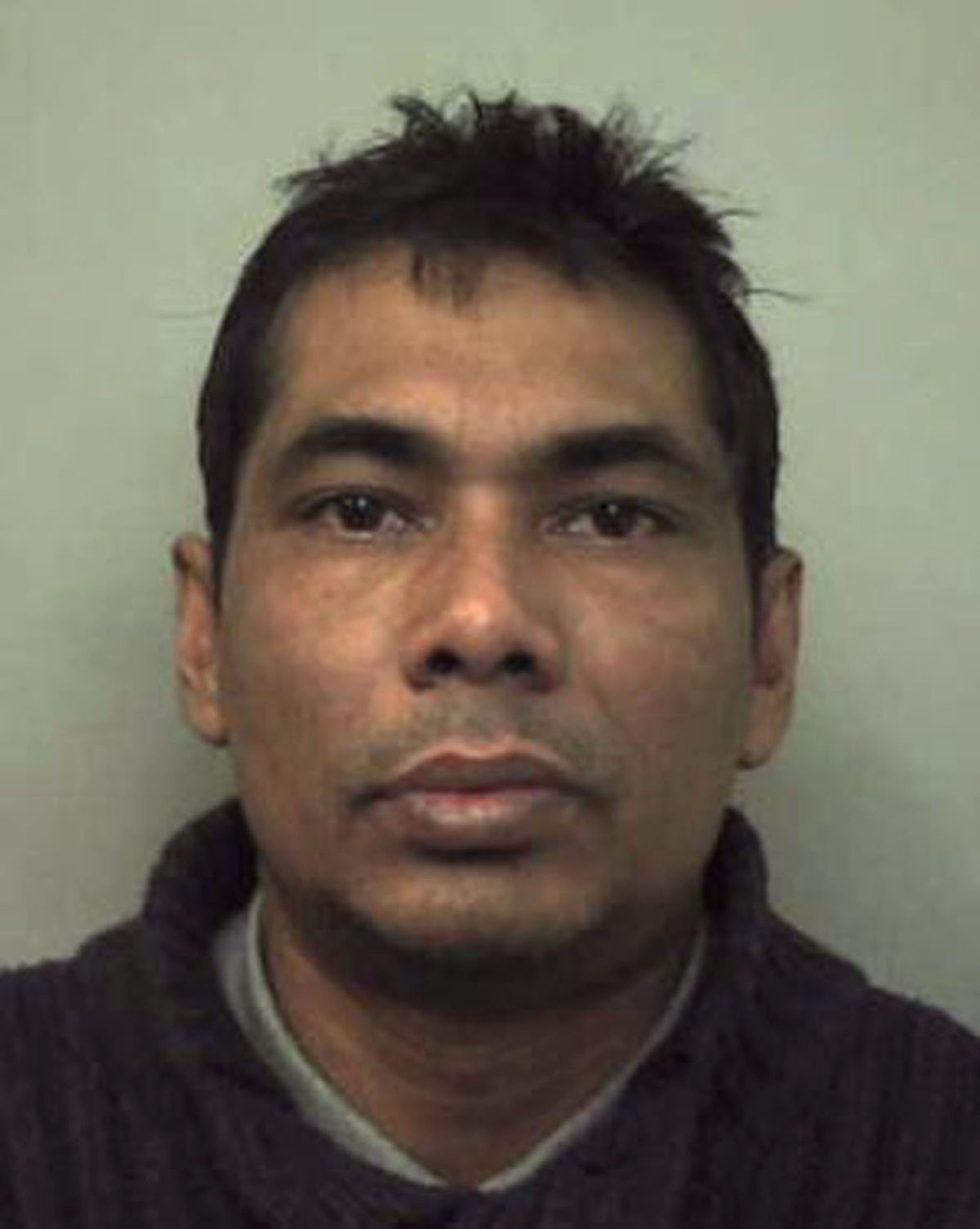 Shahidul Ahmed was found guilty of murder in 2011