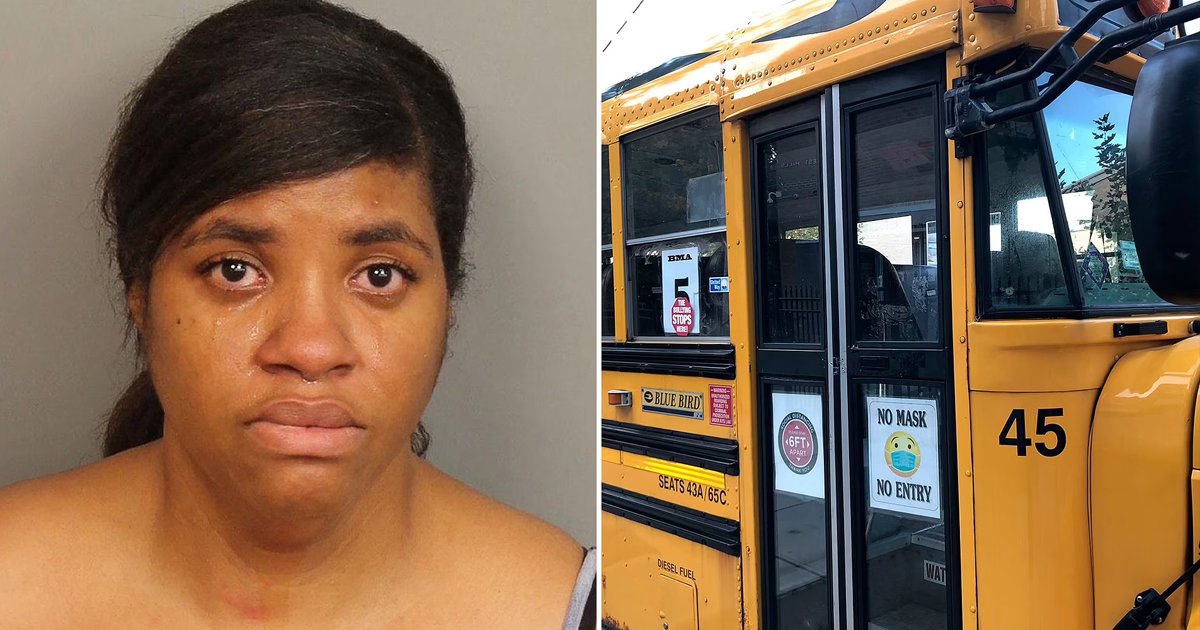 7 1 1.jpg?resize=412,275 - Mom FIGHTS Child's Bully HERSELF On School Bus In Alabama