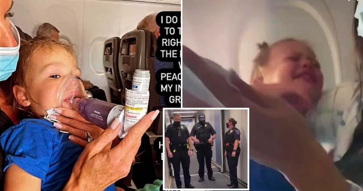 amanda5.jpg?resize=412,232 - Mother Says They Were Booted Out Of American Airlines Flight Because Toddler Son Was Suffering An Asthma Attack And Couldn’t Wear A Mask