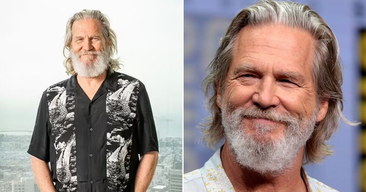 bridges5.jpg?resize=412,275 - 71-Year-Old Jeff Bridges Says His Cancer Is In 'Remission' And His Tumor Has 'Shrunk' To The Size Of A Marble