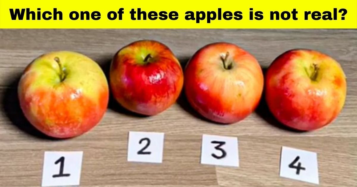 cake17.jpg?resize=412,232 - Can You Figure Out Which One Of These Apples Is NOT Real?