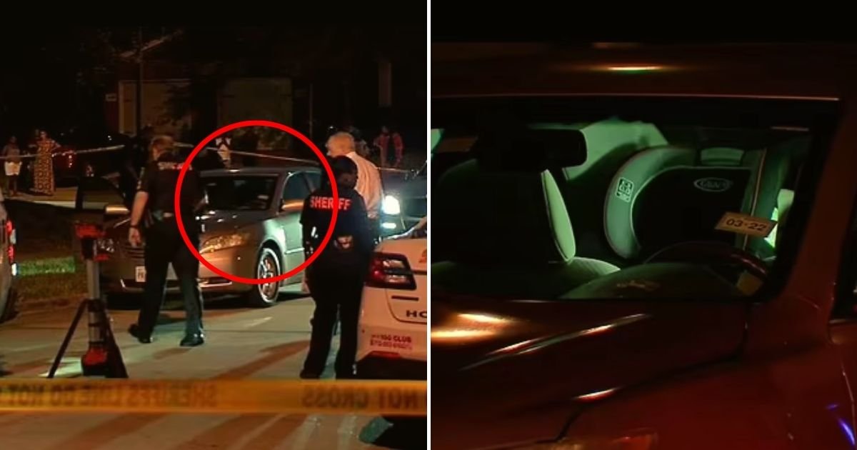 car5.jpg?fit=1024%2C538&ssl=1&strip=all - 1-Year-Old Baby Girl Was Found Dead After Her Mother Forgot Her In The Back Of A Hot Car For Nearly 10 Hours
