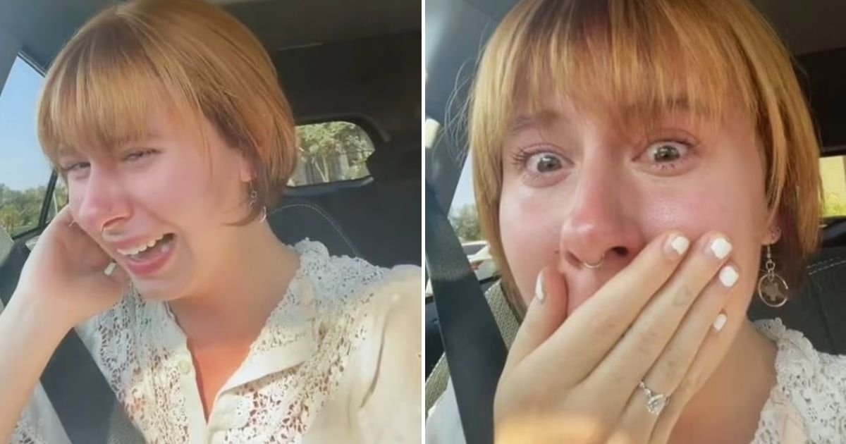 carly4.jpg?resize=412,232 - ‘I Just Paid $300 To Look Like A Karen’: Woman Broke Down In Tears After Seeing Her New Haircut