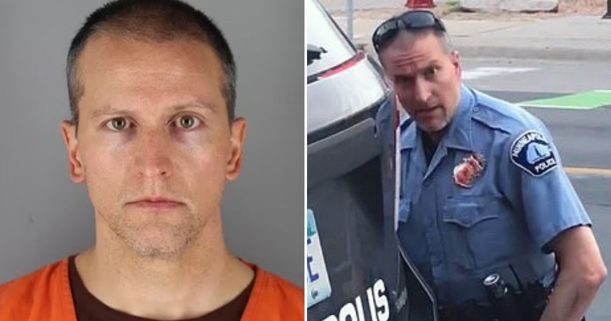 chauvin5.jpg?resize=412,232 - Former Minneapolis Cop Derek Chauvin Pleads NOT Guilty To Kneeling On 14-Year-Old Boy's Neck And Leaving Him Bleeding From The Ear