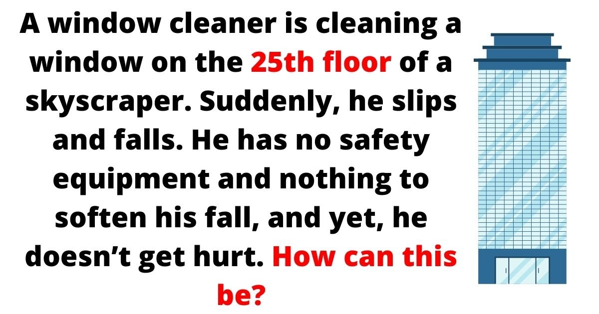 cleaner2.jpg?resize=412,232 - Brain Test: 9 Out Of 10 People Fail To Solve This Test! But Can You Answer This Simple Question?