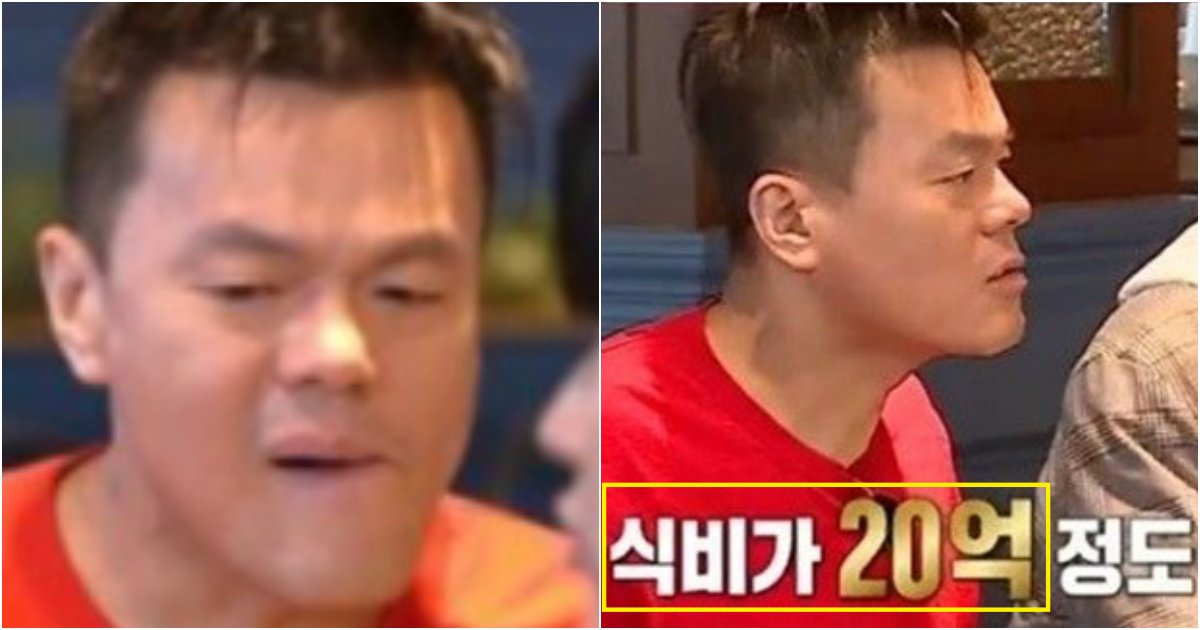 collage 321.png?resize=412,275 - 박진영이 직접 말하는 회사 식당 음식을 모두 유기농으로 운영하는 놀라운 이유