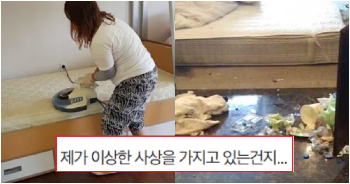 collage 47.png?resize=412,275 - "펜션 청소 당연히 해야 하나요?".. 숙박비에 전부다 포함되는 거 아니냐는 네티즌