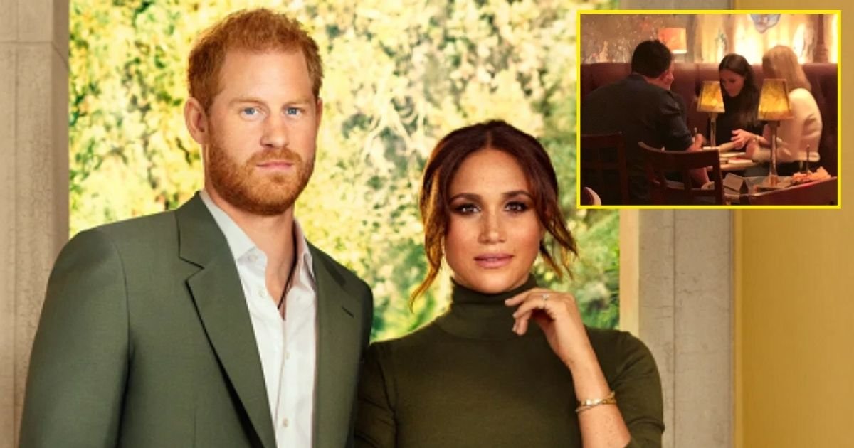 couple6.jpg?resize=1200,630 - Prince Harry And Meghan's BIG Night Out! Duke And Duchess Enjoy Drinks At A Bar With Friends Mikey Hess And Misha Nonoo