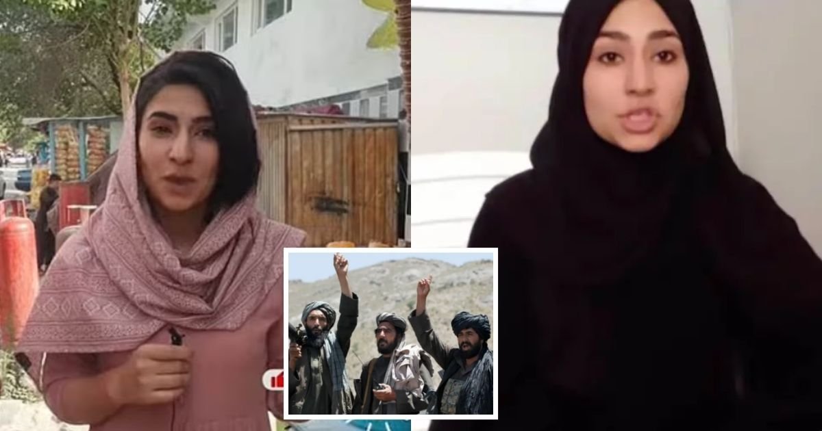 cover 3.jpg?resize=412,275 - Afghan YouTuber Released Final Video Saying Goodbye To Her Subscribers, 4 Days Later, She Was Killed At Kabul Airport