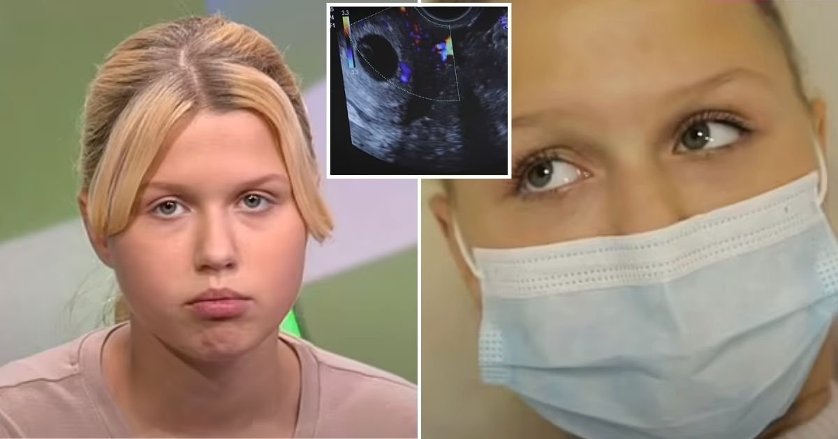 dasha6.jpg?resize=1200,630 - 12-Year-Old Schoolgirl Reveals She Is Pregnant And Hits Back At Trolls Who ‘Poured Buckets Of Dirt’ On Her