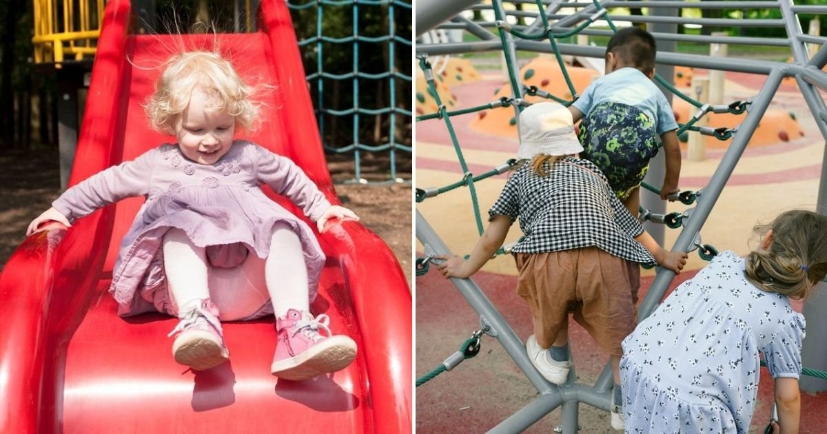 daughter5.jpg?resize=412,232 - Mother Sparks Fierce Debate After She Revealed That She Left Her 3-Year-Old Daughter Alone In The Park While She Went To The Toilet