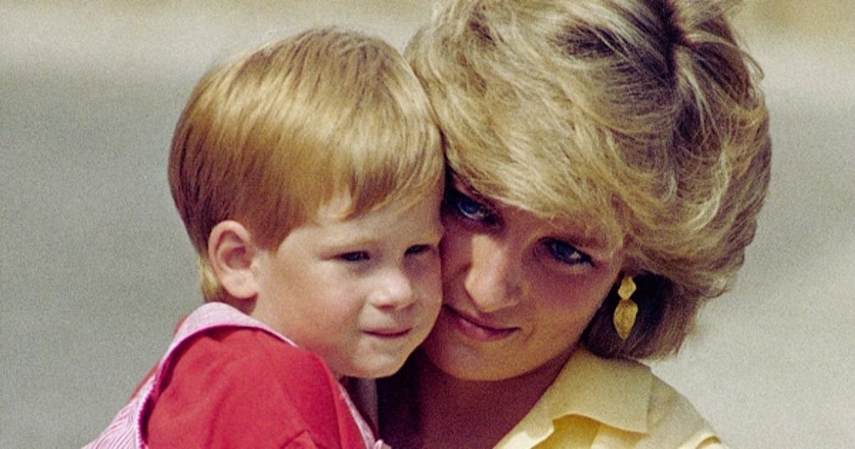 diana5.jpg?resize=1200,630 - Prince Harry Received FINAL Gift From His Late Mother Princess Diana – As Requested In Her Will