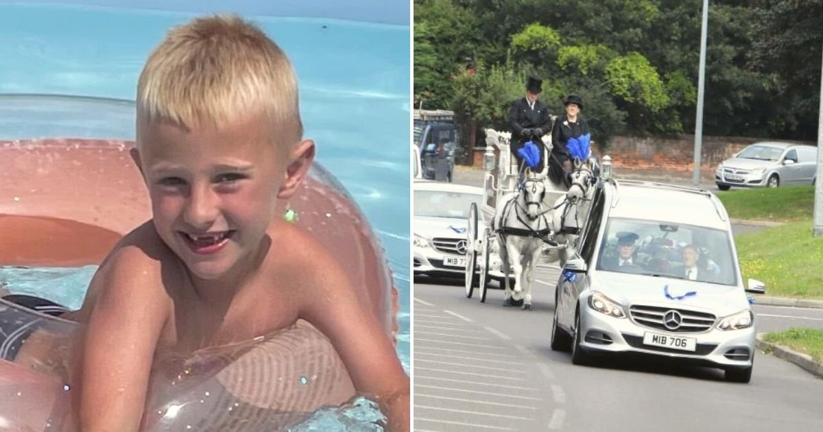 freddie5.jpg?fit=1024%2C538&ssl=1&strip=all - 'He Was An Amazing Little Boy': 5-Year-Old Tragically Died After Visiting A Department Store With His Mother