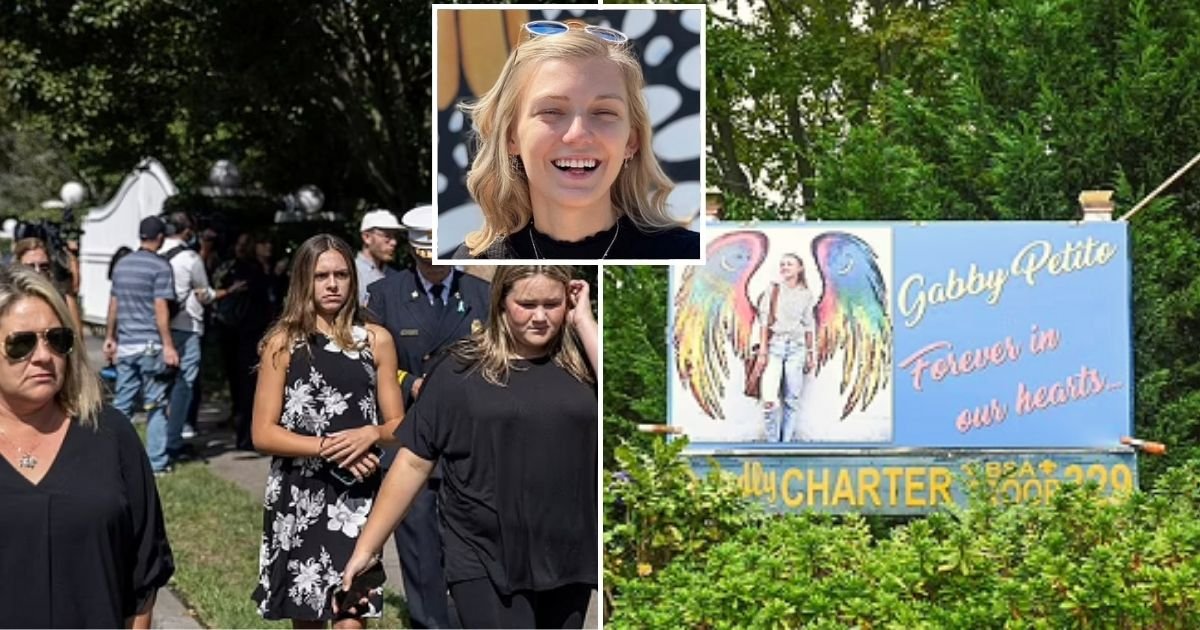 gabby8.jpg?resize=1200,630 - ‘She Genuinely Loved People’: Gabby Petito's Father Gives Heartbreaking Eulogy At Packed Funeral Home As FBI Search Brian Laundrie's Home In Florida