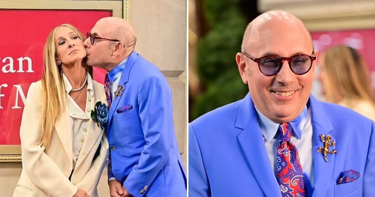 garson5.jpg?fit=1024%2C538&ssl=1&strip=all - 'S*x And The City' Star Willie Garson Has Passed Away At The Age Of 57