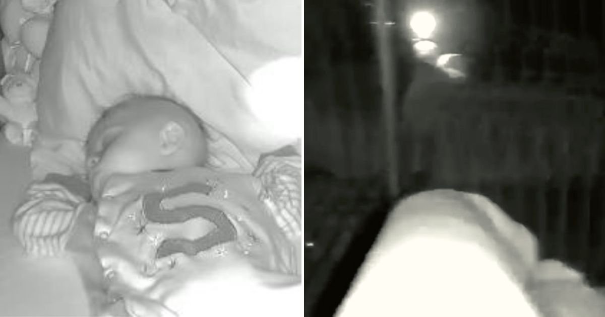 ghost5.jpg?resize=412,232 - Mother Was Left Terrified After A 'Ghost' Visited Her Sleeping Baby