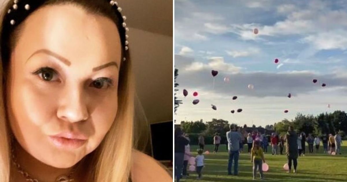 griffin5.jpg?resize=412,232 - Emotional Tributes Paid To 'Kind And Supportive' Mother-Of-Three Who Suddenly Passed Away