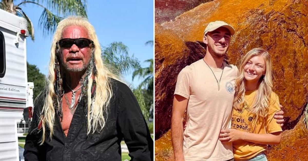 hunter3.jpg?resize=412,232 - Dog The Bounty Hunter Joins The Hunt For Missing Brian Laundrie And Makes A Vow 'I Will Find Him'