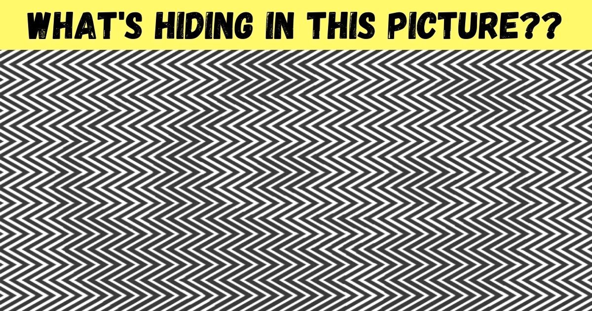 ilja klemencov picture edited 2.jpg?resize=1200,630 - 90% Of Viewers Couldn’t Spot The Hidden Figure In This Optical Illusion! But Can You?
