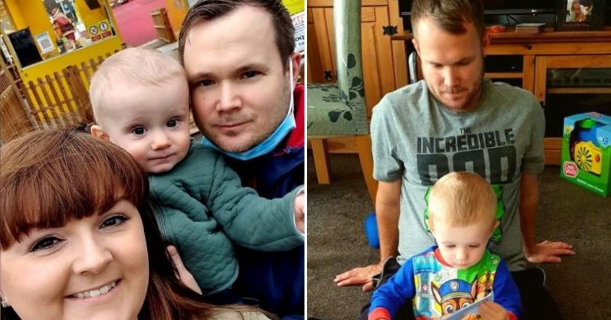 joshua4.jpg?fit=1024%2C538&ssl=1&strip=all - Tributes Paid To ‘Loving’ 2-Year-Old Boy Who Tragically Died Only Nine Days After His Father Was Killed In A Four-Vehicle Collision
