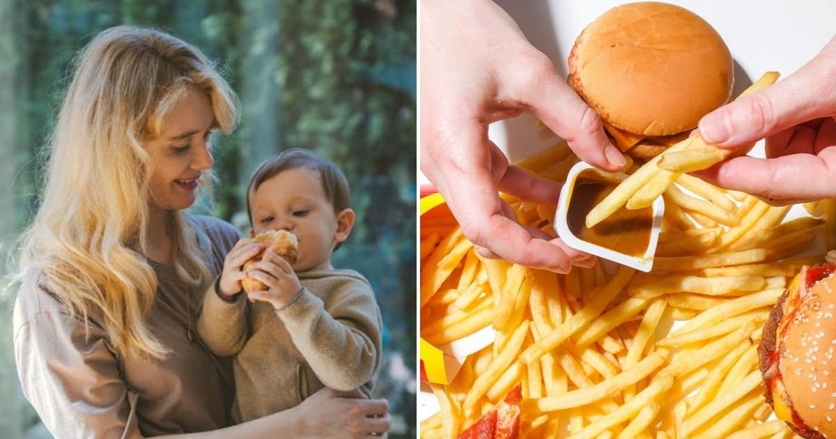 mcdo5.jpg?resize=412,232 - Mother Sparks Debate After She Admitted That She Feeds 'My 6-Month-Old Baby McDonald's Food And Don't See What The Problem Is'