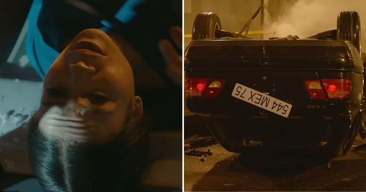 meghan5.jpg?fit=1024%2C538&ssl=1&strip=all - Meghan Markle Lies Dying Beneath An Overturned Car Following Horror Crash, Like Diana, In Opening 'Harry Dream Sequence' For New Movie