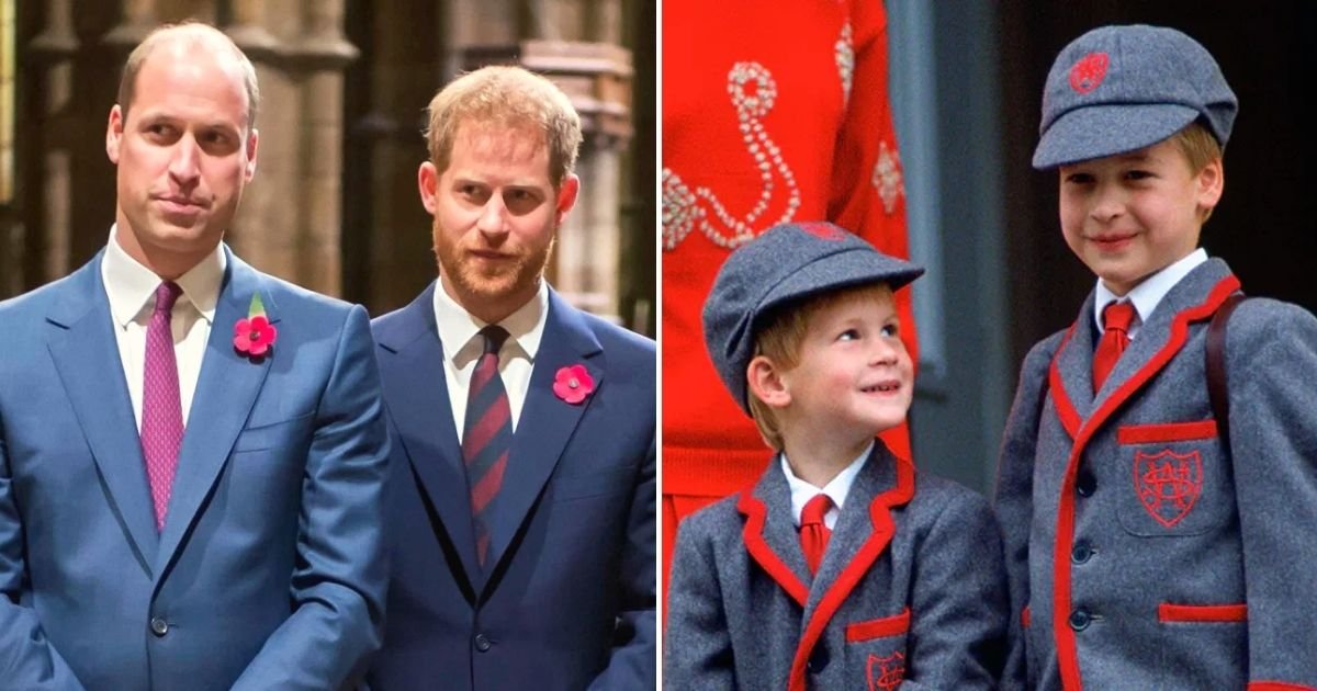 message6.jpg?resize=412,232 - Prince William's Birthday Message To Prince Harry Shows 'ICE Has NOT Thawed,' Royal Expert Says