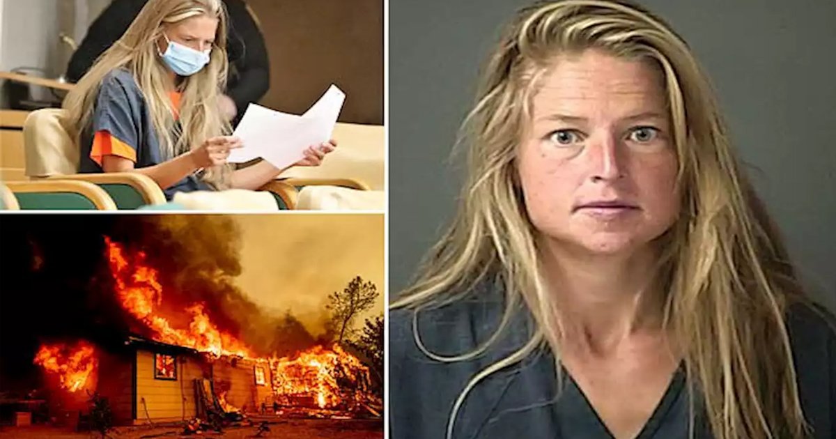 q1 1 1.jpg?resize=412,275 - 30-Year-Old 'Forestry' Student CHARGED For Starting California Wild Fire That Burned 8,500 Acres Of Land & Destroyed 41 Homes