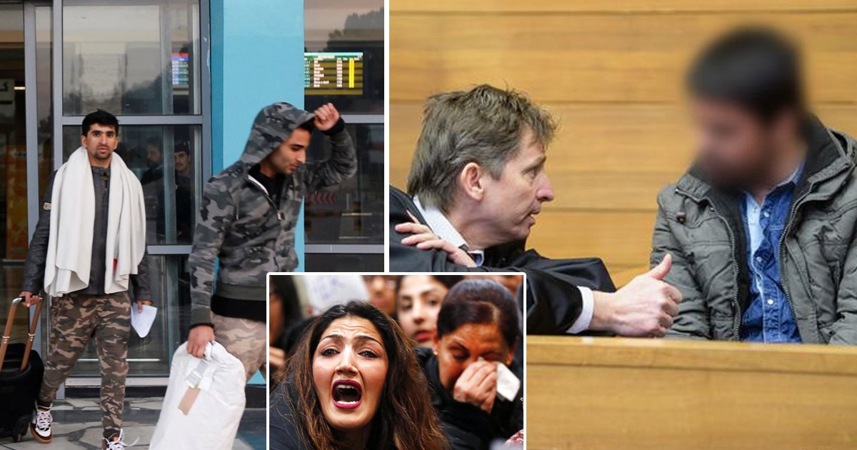 q1 67.jpg?fit=1024%2C538&ssl=1&strip=all - "I Didn't Like The Fact That She Was A WORKING Woman"- Afghan Man ATTACKS 58-Year-Old Woman Several Times