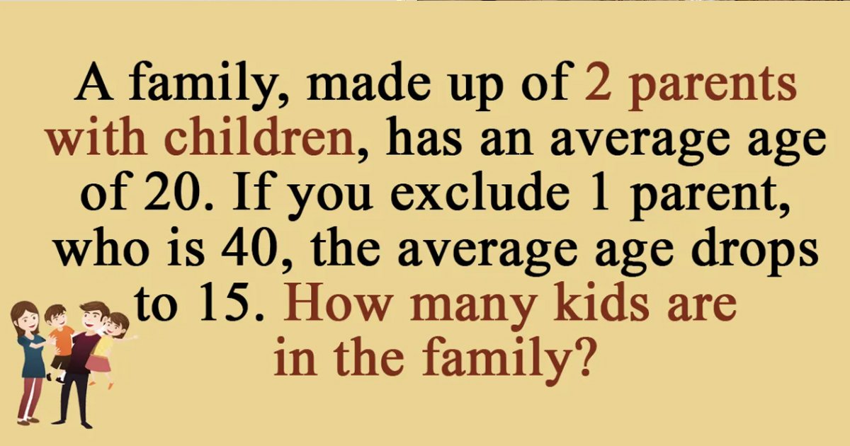 q2 62.jpg?resize=412,275 - This Tricky Riddle Is Making So Many People Struggle! Can You Solve It?