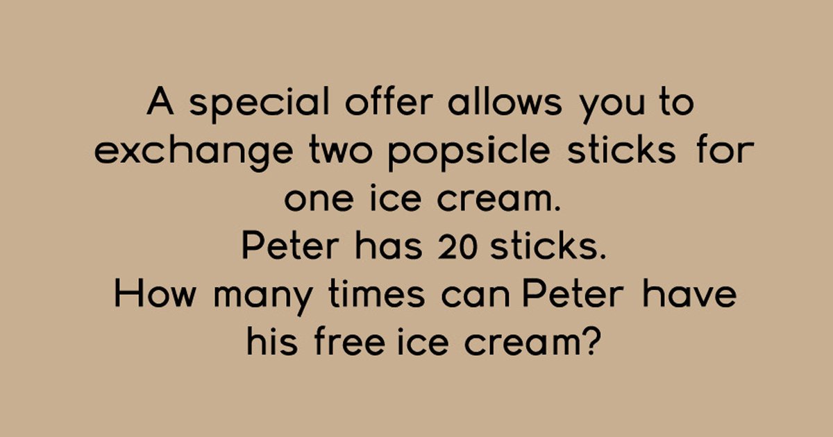 q2 73.jpg?resize=412,232 - Here's A Riddle That's Guaranteed To Wake Up Your Brain! But Can You Do It?