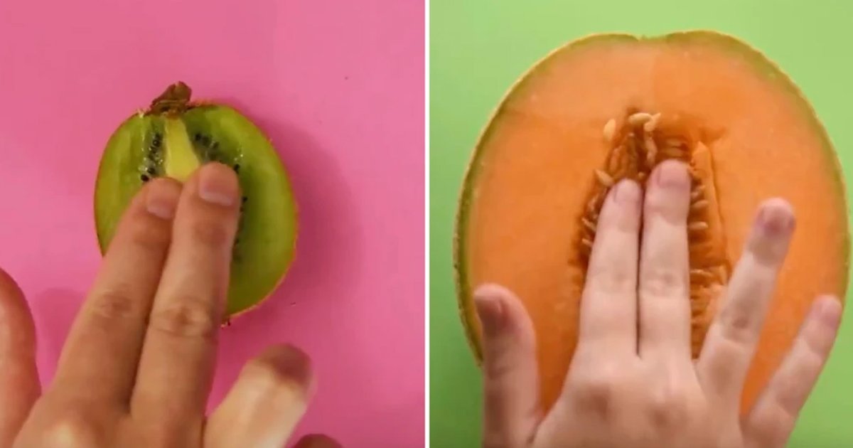 q3 2.jpg?fit=1024%2C538&ssl=1&strip=all - "Increase Your Libido The Right Way"- PETA Raises Eyebrows With 'Intimate' FRUIT Video That Promotes Veganism
