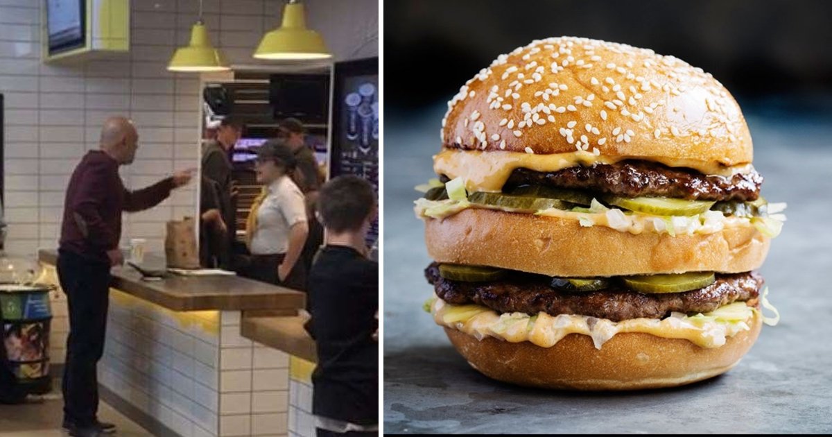 q3 73.jpg?fit=1024%2C538&ssl=1&strip=all - "I've Had Enough, I'm Going Vegan"- McDonald's Customer Discovers 'Pig's Private Part' In Bacon Roll
