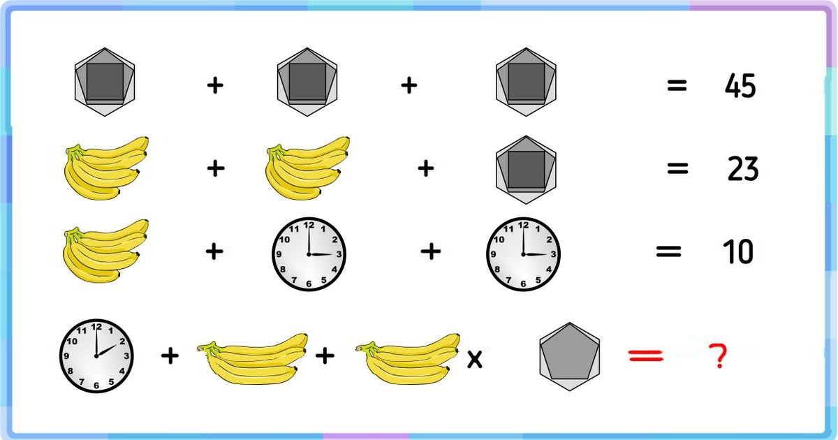 q4 73.jpg?resize=412,275 - How Fast Can You Solve This Puzzle That's Blowing So Many People's Minds?