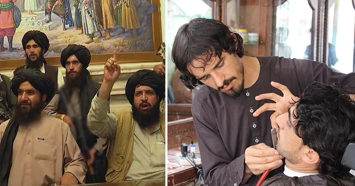 q5 1 1.jpg?resize=1200,630 - "Stop Following American Trends"- Taliban WARN Barbers Against Shaving Beards & Modern Hairstyles