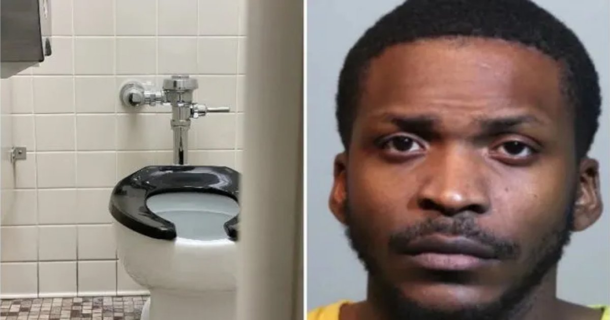 q5 1.jpg?resize=412,275 - Janitor Who Filmed Dozens Of Female High School Students In BATHROOM Gets 60 Years In Prison