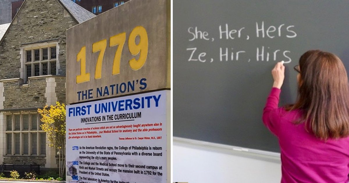 q5.jpg?resize=412,275 - Pennsylvania University Orders Students To Use 'Correct Pronouns' Or Face Action