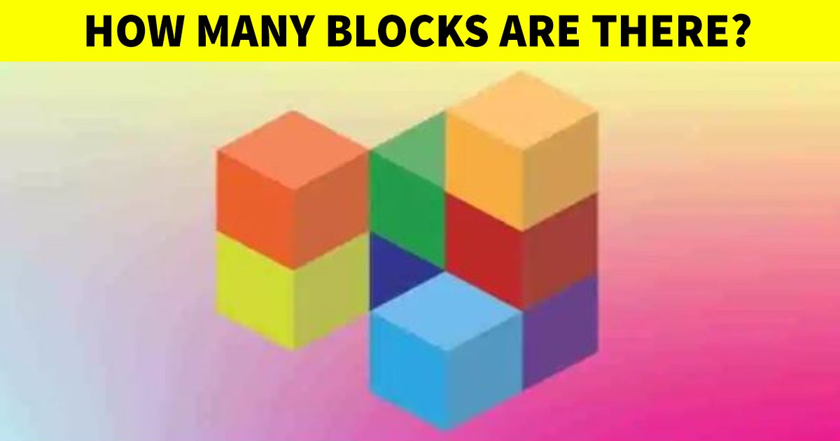 q6 30.jpg?resize=412,232 - Brain Test | Can You Beat The Odds And Figure Out The Right Number Of Blocks?