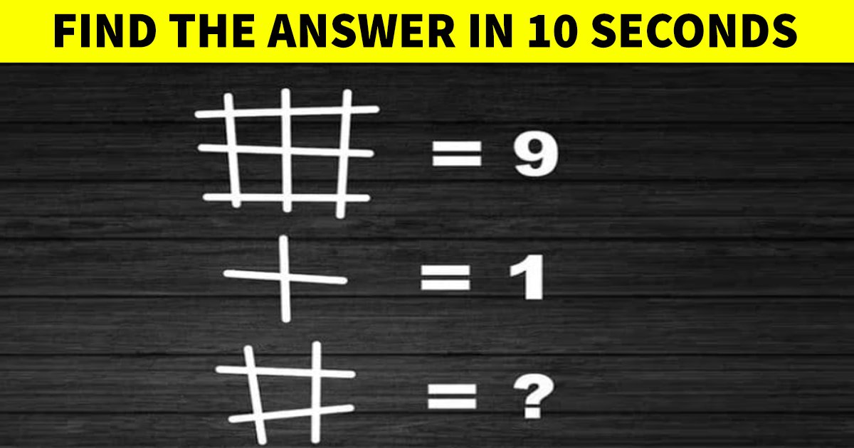 q6 31.jpg?resize=412,275 - This Math Puzzle Is Baffling So Many People! Can You Guess The Right Answer?