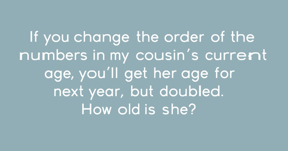 q6 40.jpg?resize=412,275 - 75% Of Viewers Had Trouble With This Mind-Teaser! Where Do You Stand?