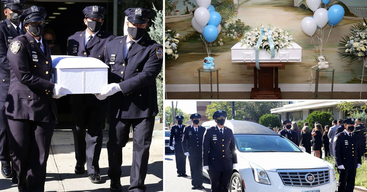 q7 10.jpg?resize=412,275 - NYPD Cops Arrange Funeral For Dead Newborn Twins Found Wrapped In Garbage Bags