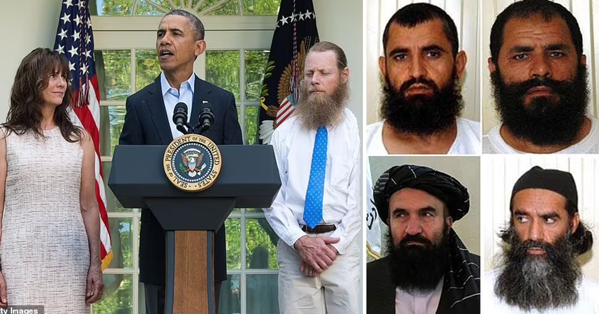 q7 2.jpg?resize=412,275 - FOUR Guantanamo Bay Prisoners & Wanted Terrorist Who Were Freed By Obama Join Afghanistan's New Interim Government