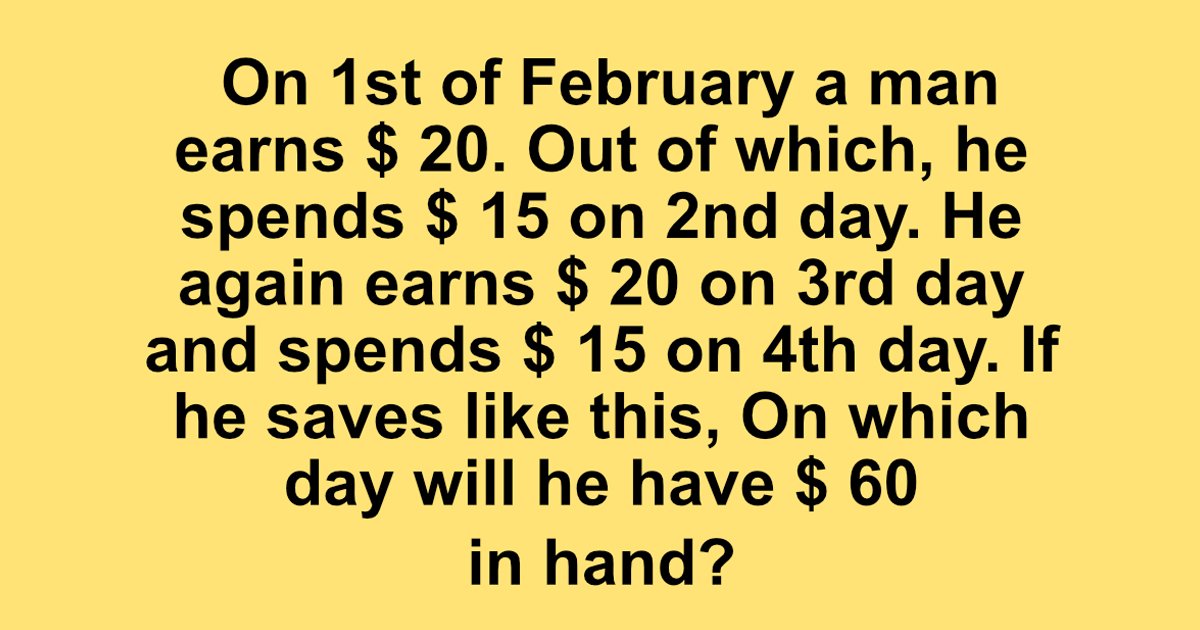 q8 5.jpg?resize=412,275 - Are You Clever Enough To Solve This Mind-Boggling Riddle?