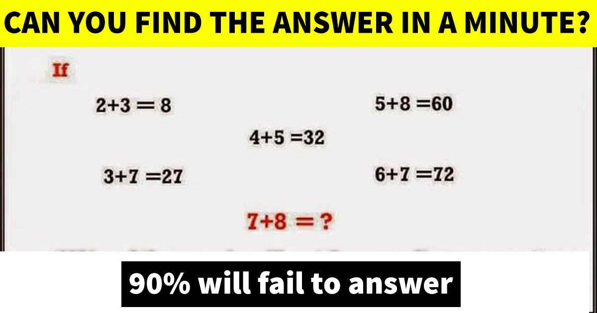 q8 8.jpg?resize=1200,630 - Can You Crack The Code And Figure Out The Next Number In The Sequence?