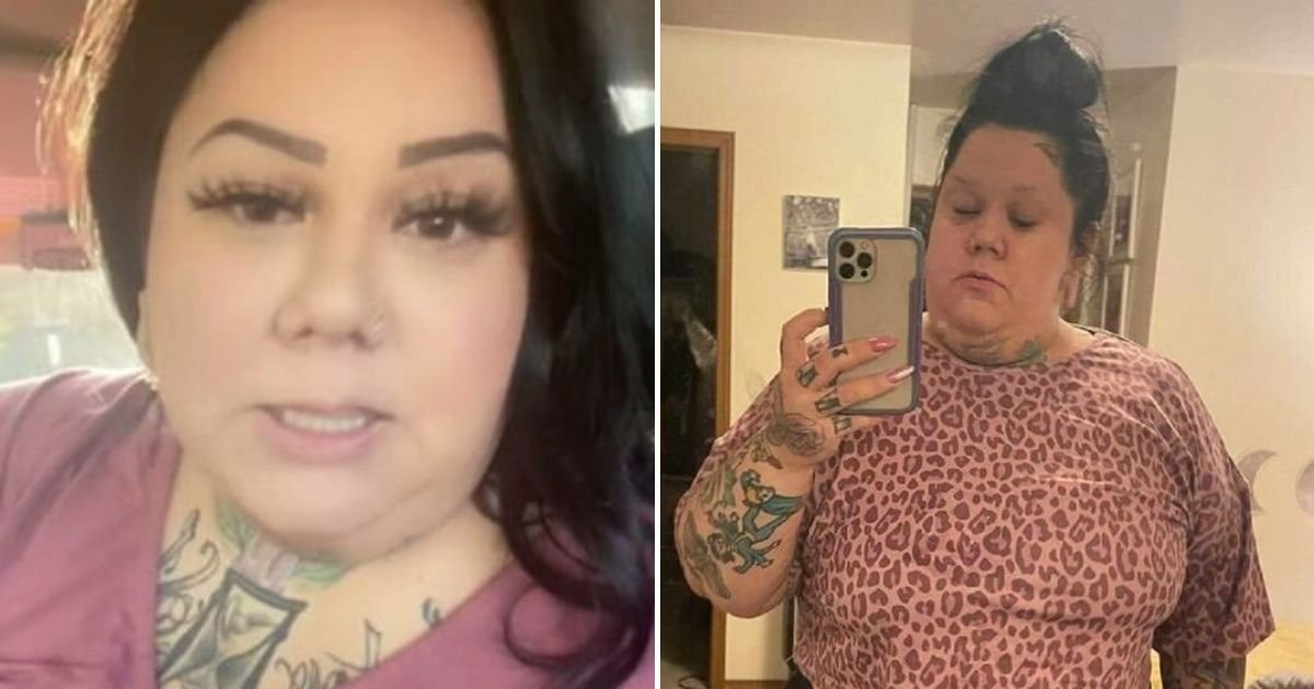 ray5.jpg?resize=412,232 - Woman Who Was Booted Off Flight For Wearing 'Inappropriate Outfit' Claims She Was Ejected For Being ‘Fat, Tattooed, And Mixed-Race Woman’