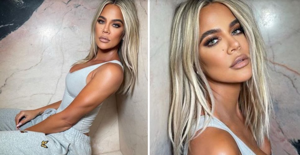 screenshot 2021 09 19 170808.png?resize=412,232 - Khloe Kardashian Is All Over The Internet Today! 37-Year-Old Is Giving Major Hairdo Goals