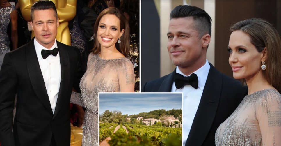 screenshot 2021 09 23 163941.png?resize=1200,630 - Brad and Angelina Are Getting On The News Headlines Again! The Divorced Couple Is Now Fighting Over A French Mansion Worth £130 Million